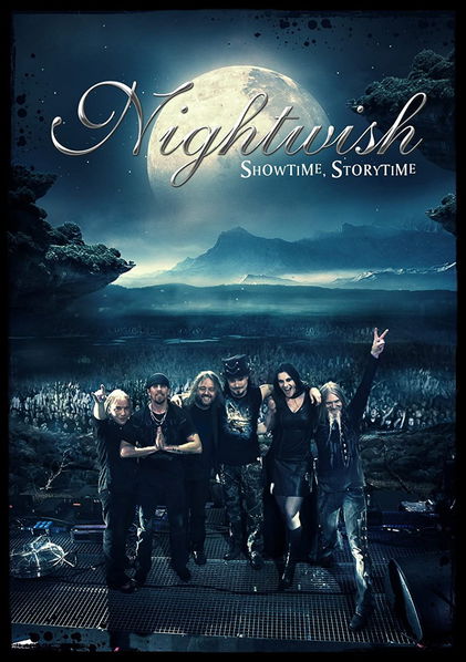 Nightwish: Showtime Storytime-727361328504