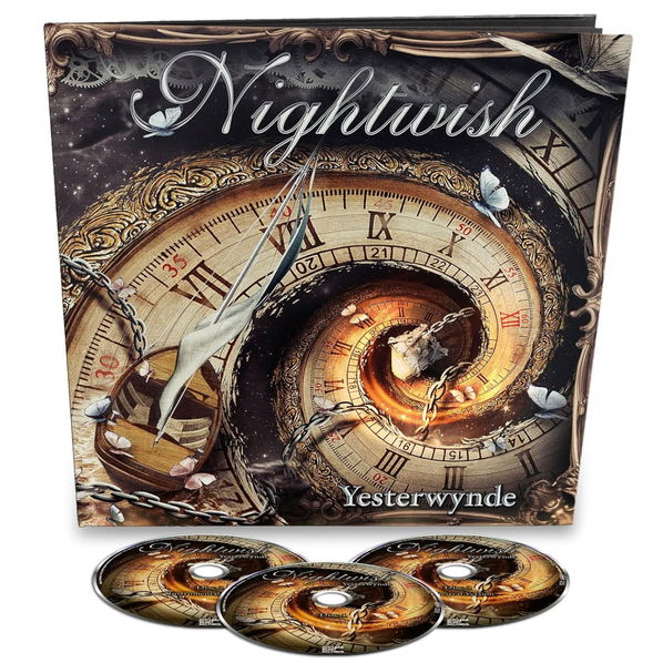 Nightwish: Yesterwynde-4065629725402