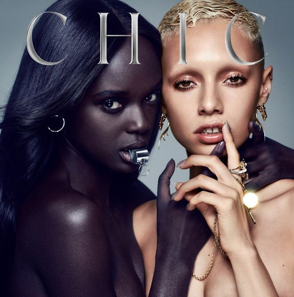 Nile Rodgers & Chic: It's About Time-602567793496