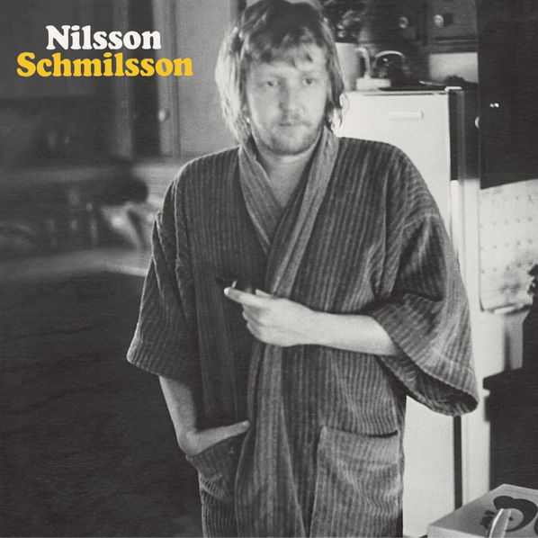 Nilsson Harry: Nilsson Schmilsson-889854405113