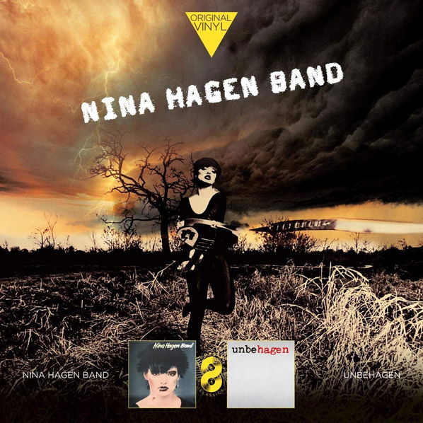 Nina Hagen Band: Original Vinyl Classics: Nina-190759380710