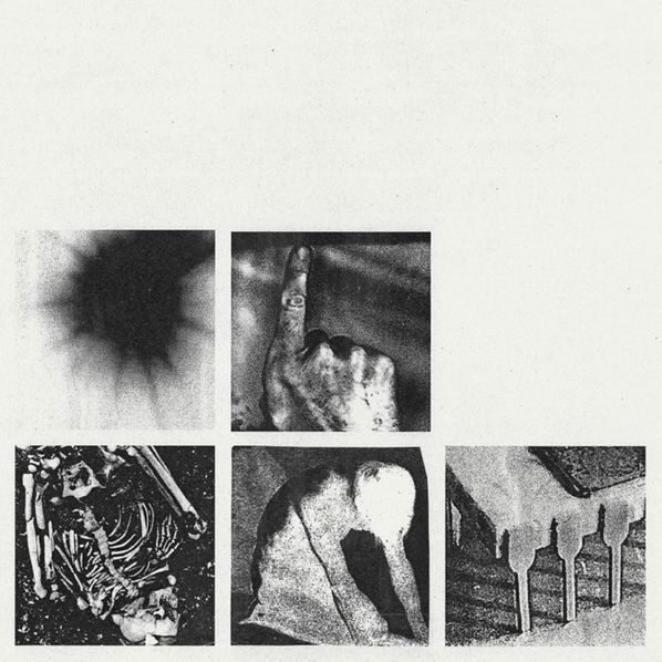 Nine Inch Nails: Bad Witch-602567560906