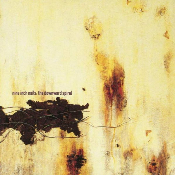 Nine Inch Nails: Downward Spiral-602557142785