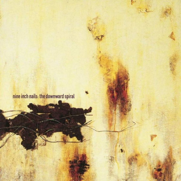 Nine Inch Nails: Downward Spiral-731452212627