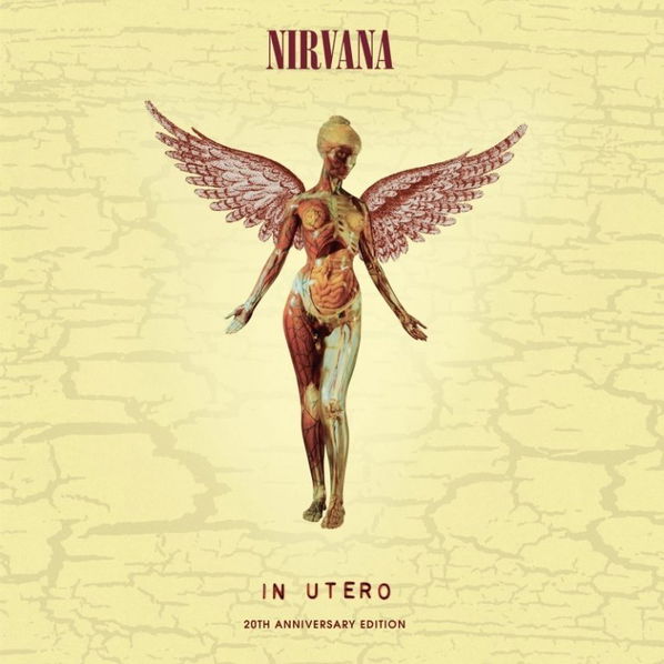 Nirvana: In Utero-602537502950