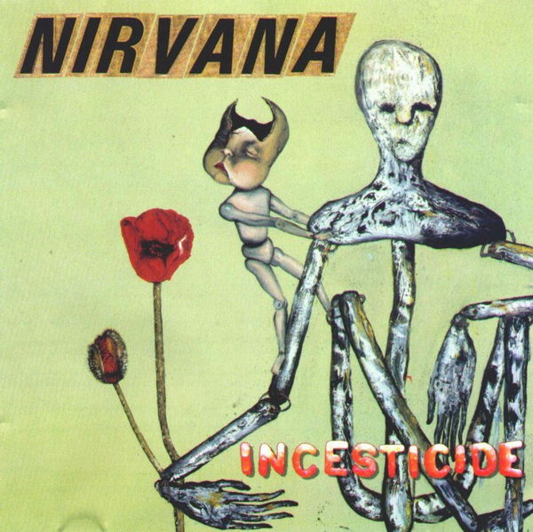 Nirvana: Incesticide-602537204830