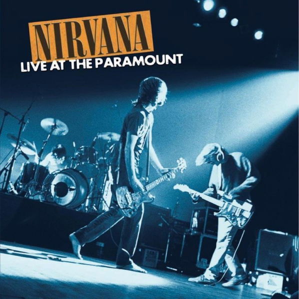 Nirvana: Live At The Paramount-602577329418