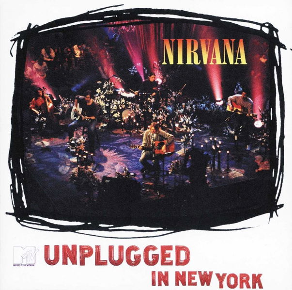 Nirvana: Mtv Unplugged In New York-602577307348