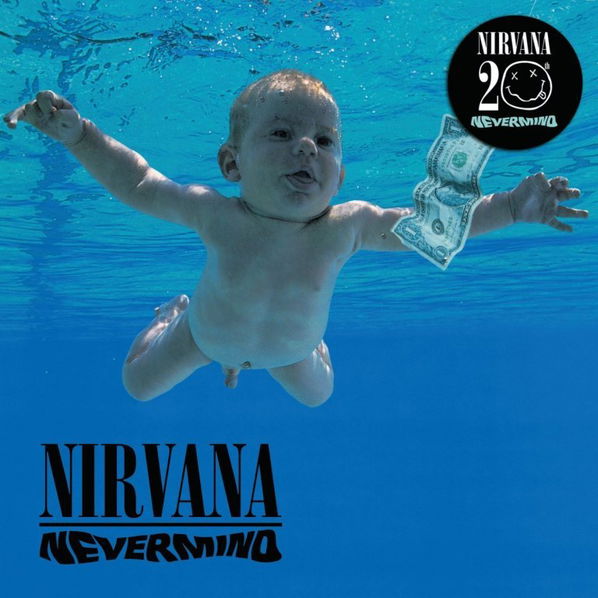 Nirvana: Nevermind-720642442517