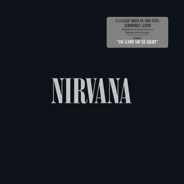 Nirvana: Nirvana (Best Of)-602547289483