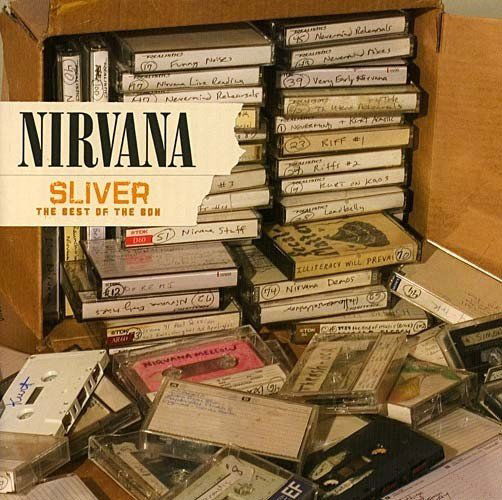 Nirvana: Sliver - The Best Of The Box-602498867181