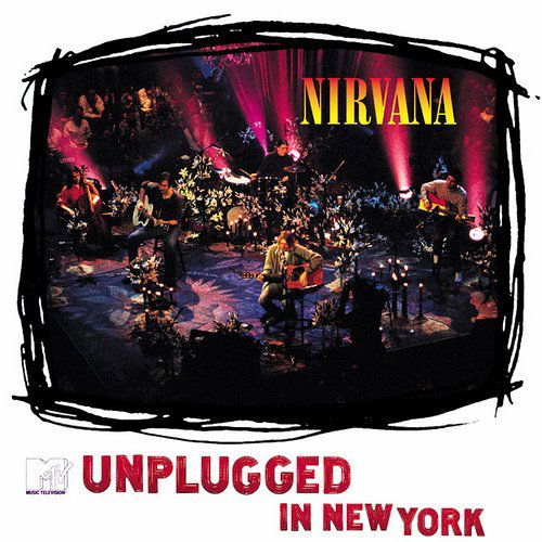 Nirvana: Unplugged In New York-720642472729