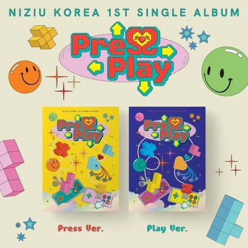 NiziU: Press Play-