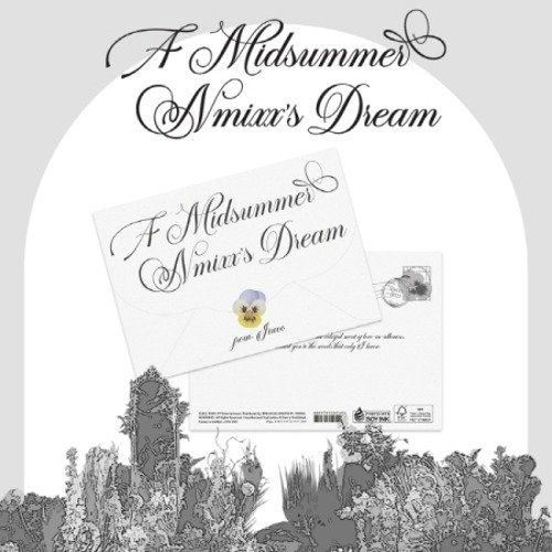 NMIXX: A Midsummer NMIXX's Dream (Digipack Version)-8809755505493