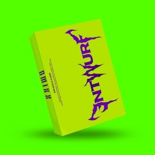 NMIXX: ENTWURF (Limited Edition)-8809755507190