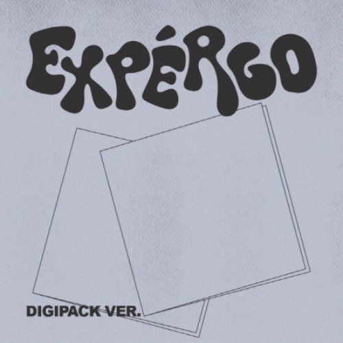 NMIXX: Expérgo (Digipack Version)-8809755506018
