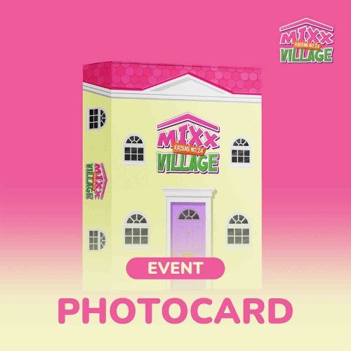 NMIXX: Mixx Village: 2024 Season's Greetings (With JYP Shop Benefit)-