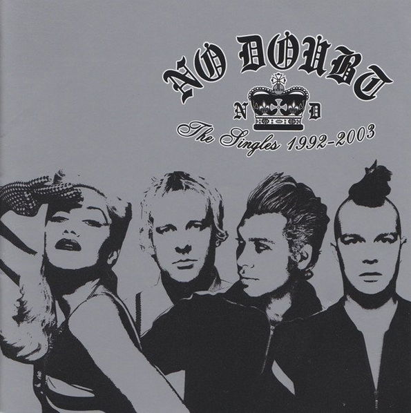 No Doubt: Singles 1992-2003-602498613818