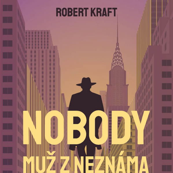 Nobody - muž z Neznáma (Kraft - Finger Martin)-8595693410837