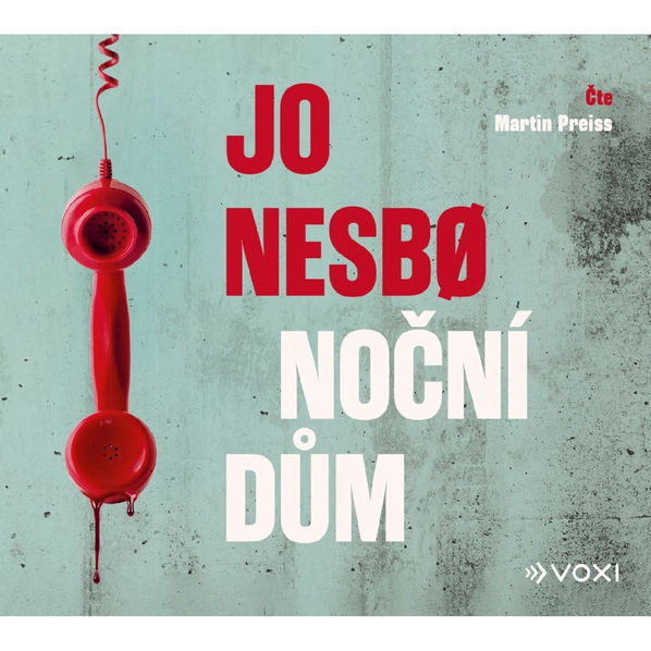 Noční dům (Nesbo Jo - Preiss Martin)-9788074481390