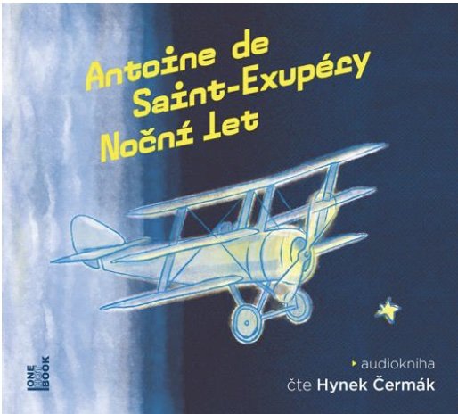 Noční let (Antoine de Saint-Exupéry)-8594169484136