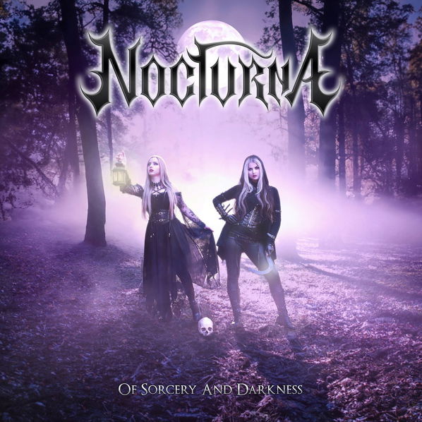 Nocturna: Of Sorcery And Darkness-8025044044805