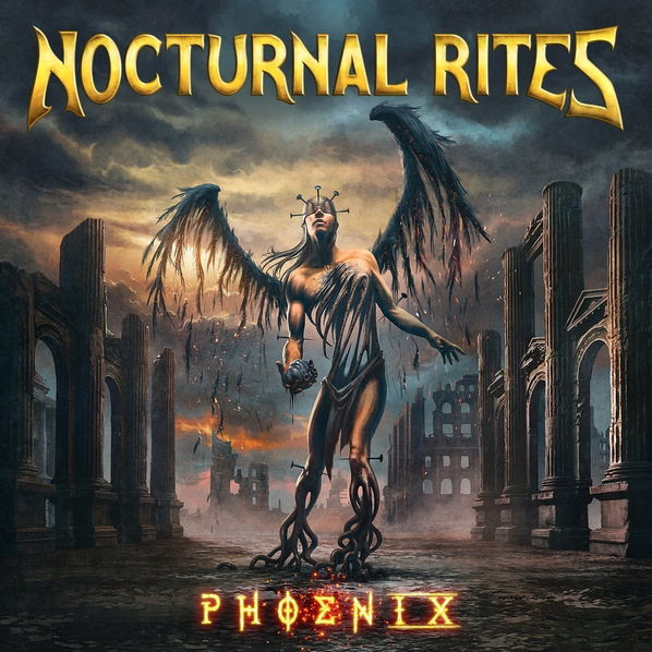 Nocturnal Rites: Phoenix-884860184922