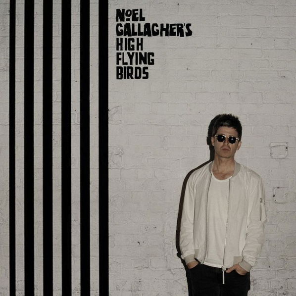 Noel Gallagher's High Flying Birds Chasing Yesterday-5052945018027