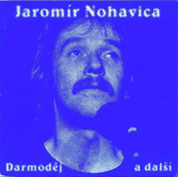 Nohavica Jarek: Darmoděj a další-8590166038723