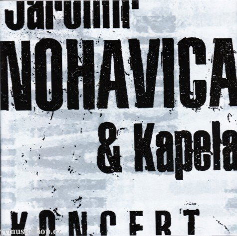 Nohavica Jarek: Koncert-724349512627