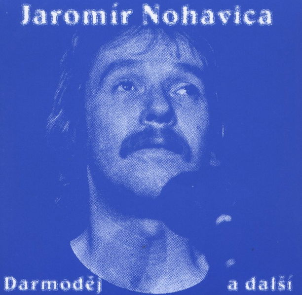 Nohavica Jaromír: Darmoděj-190295662073