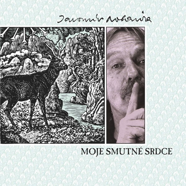 Nohavica Jaromír: Moje smutné srdce-190295374235