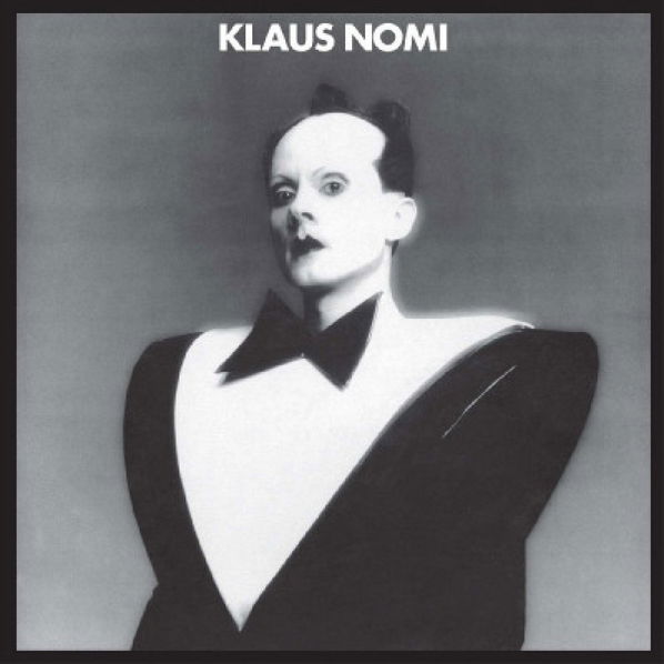 Nomi Klaus: Klaus Nomi II.JAKOST-