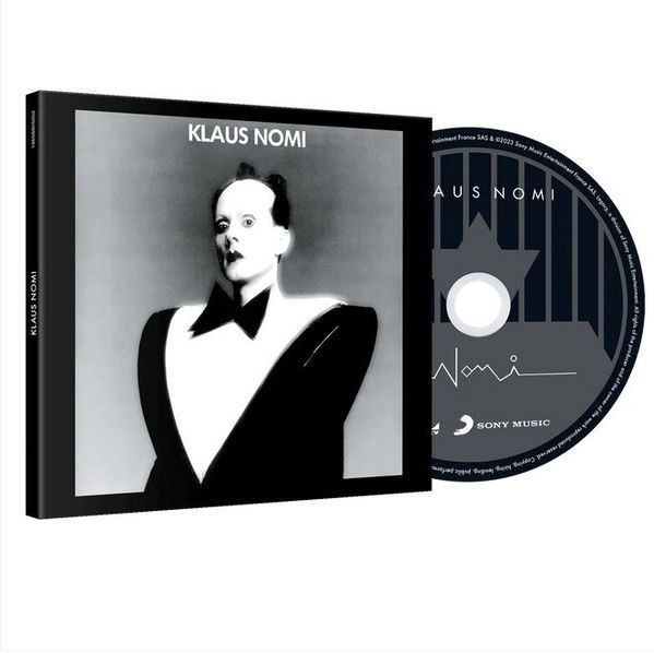 Nomi Klaus: Klaus Nomi (Reissue 2023)-196588050022