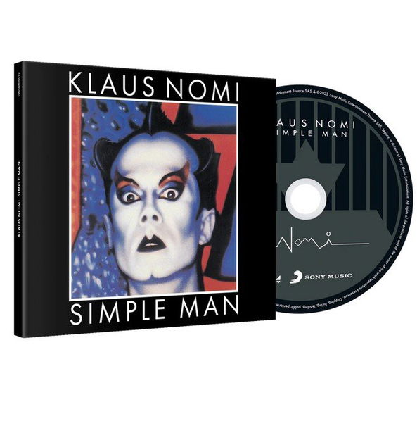 Nomi Klaus: Simple Man (Reissue 2023)-196588050121