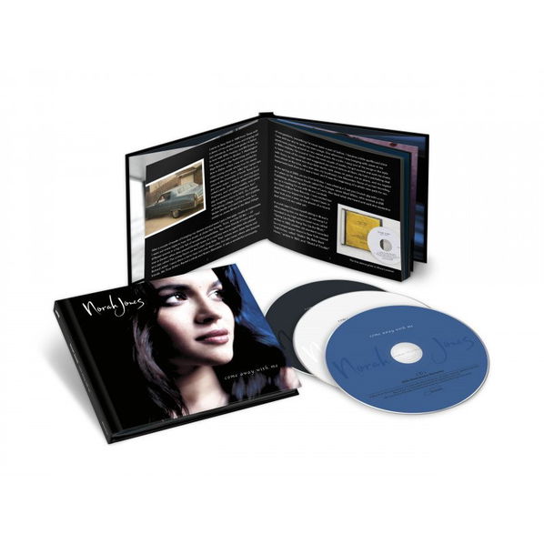 Norah Jones: Come Away With Me (20th Anniversary Edition)-602445077724