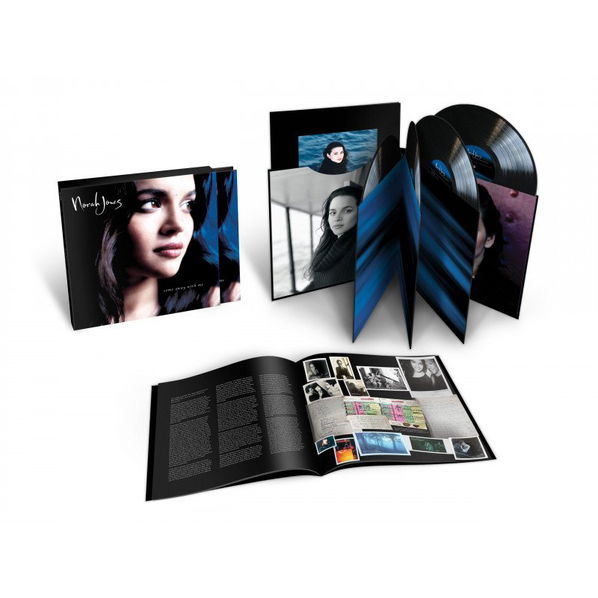 Norah Jones: Come Away With Me (20th Anniversary Edition)-602438842490