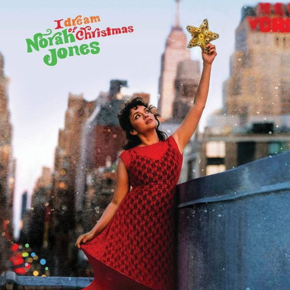 Norah Jones: I dream of Christmas-602438154401