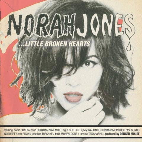 Norah Jones: Little Broken Hearts-5099973154822