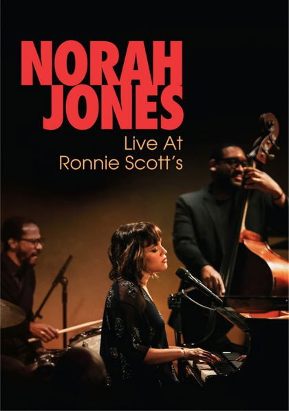 Norah Jones: Live At Ronnie Scott's-5034504131774