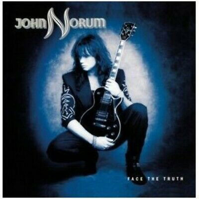 Norum John: Face The Truth-8718627221099