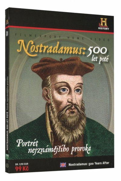 Nostradamus: 500 let poté-8595052206385