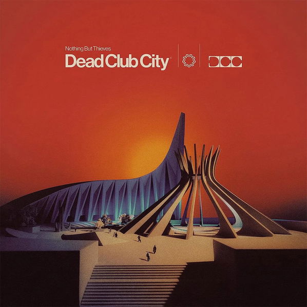 Nothing But Thieves: Dead Club City-196587944629