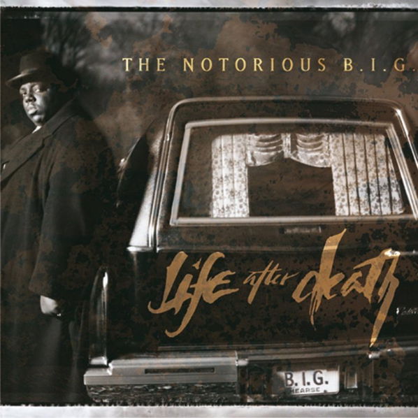 Notorious B.I.G.: Life After Death-786127301120