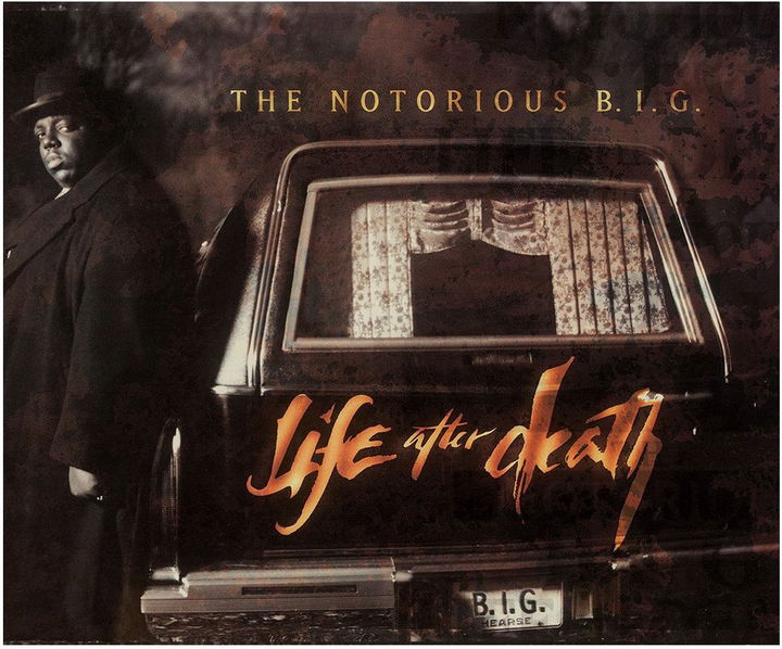 Notorious B.I.G.: Life After Death-603497841820