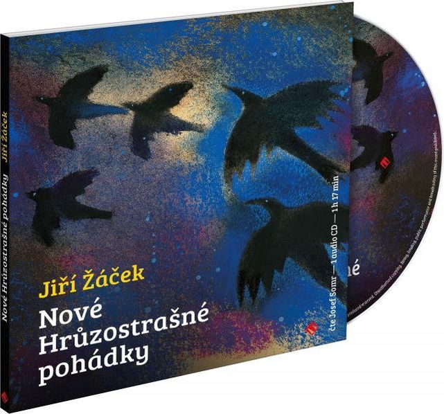 Nové hrůzostrašné pohádky (Somr Josef - Jiří Žáček)-8594072271687