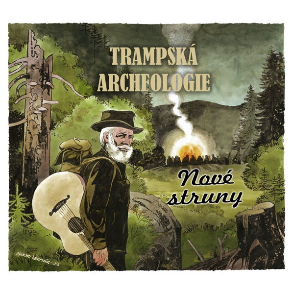 Nové struny: Trampská archeologie-741941093927