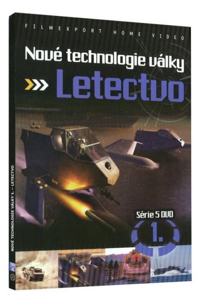 Nové technologie války 1: Letectvo-8595052208716