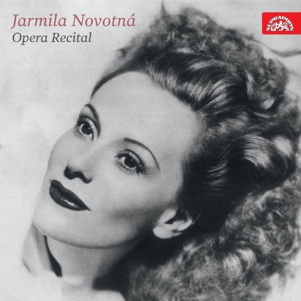 Novotna Jarmila: Opera Recital-99925415822