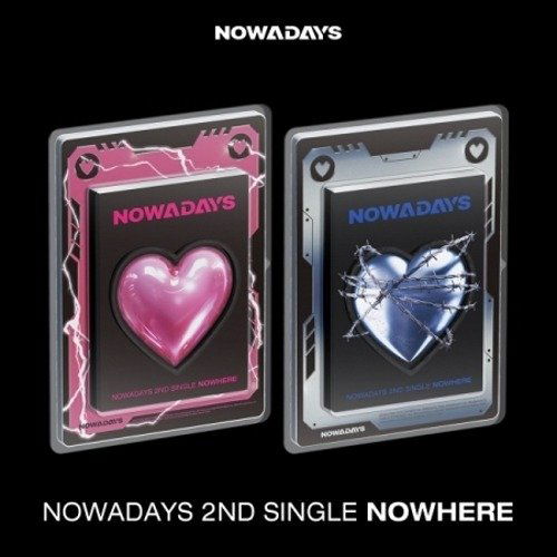 Nowadays: Nowhere-8804775451195